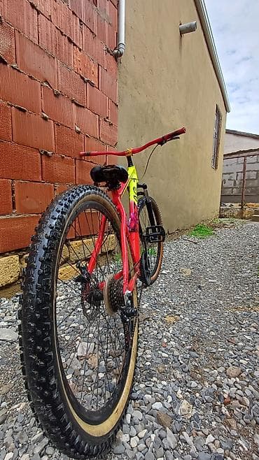 ucuz velosipedler: ZIGZAG dağ velosipedi - Çərçivə: yüngül alaşımlı hardtail, parlaq — 5