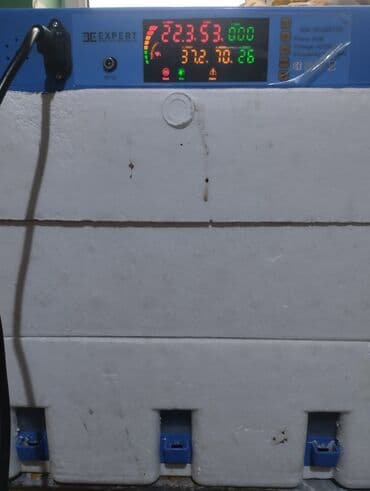 Kənd təssərüfatı avadanlığı: 300 yumurta, Rusiya, Zəmanət ilə — 1