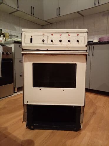 ödül sobaları: Qaz sobası Ayrıca dayanan, 4 gözlü — 4