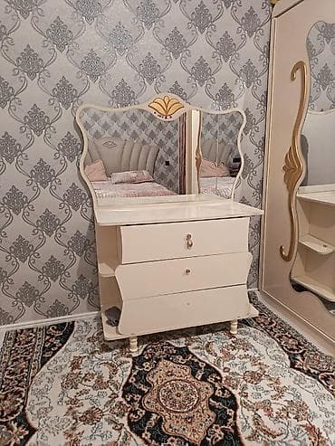 dolab 2ci əl: İkinəfərlik çarpayı, İşlənmiş — 3