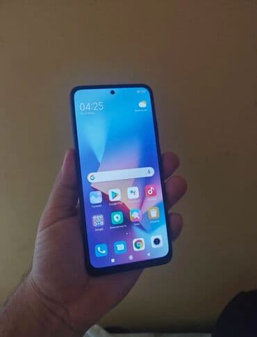 tecno spark 10c qiymeti: Xiaomi Redmi smartfon - Rəng: tünd göy/qara - Ekran: tam ekran — 2