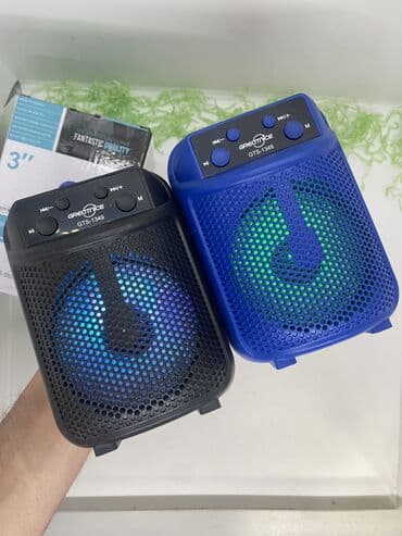 mini radio: Greatnice GTS-1349 Mini Kalonka Qiymət 25 yox❌ 15 Azn✅ ✅Rəngli işıqlı — 1