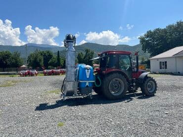 qoşqu lapet: Çiləyici 1000 LT. Türkiyənin çox keyfiyyətli Öntar firmasıdır. Həm bağ — 3