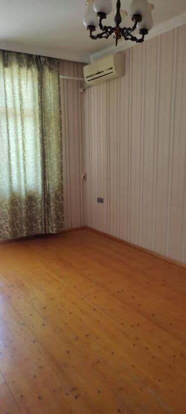 1 комнатная квартира в новостройке: 2 комнаты, Новостройка, м. Ази Асланов, 50 м² — 3