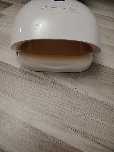 Elektronika: Miracle Nails Smart Nail Lamp 2.0 UV/LED manikür lampası - — 4