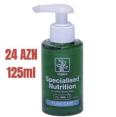 heyvan: Tropica Substrat 2.5L/3kg - 50 AZN Tropica Premium Nutrition (Gübrə) — 3