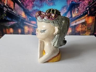 gul dibcək: Горшки для сукулентов и кактусов — 5