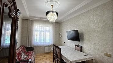 ecemide evler: Binə 3 otaqlı, 75 kv. m, Kredit yoxdur, Yeni təmirli — 2