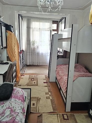 yeni ramanada evler: Gəncə, 3 otaqlı, Köhnə tikili, 70 kv. m — 4