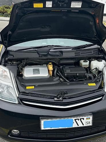 lizinq avtomobil 2021: Toyota Prius: 1.5 l | 2008 il Hetçbek — 8