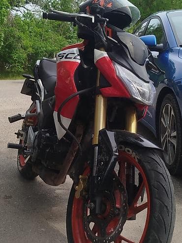 elektron moped: Honda - kepsol, 250 sm3, 2013 il, 1000 km — 1