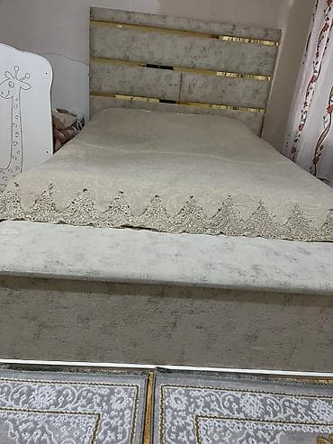 Mebel Türkiyənindir mdf dir 2200 AZN alınıb ümumi şəkildə kravatin — 3