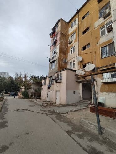 neftcilər metrosu: Bakı, 2 otaqlı, Köhnə tikili, m. Neftçilər, 32 kv. m — 5