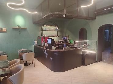 pub restoran: SATILIR – HAZIR koffeshop BİZNESİ Hüseyn Cavid Prospektinda texniki — 4