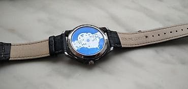 telefon saat samsung: Qol saatı, Rolex, rəng - Qara — 3