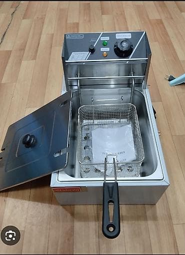 ipone 14 pro 256: Fritoz 4-5 l, Yeni, Ünvandan götürmə — 6