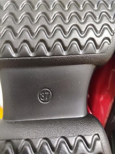 женские бордовые туфли: Размер: 37, Новый — 3