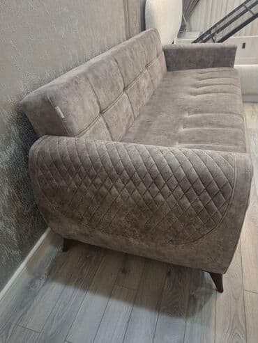 Di̇van-kravat, İşlənmiş, Açılan, Bazalı, Nabuk, Çatdırılma yoxdur — 3