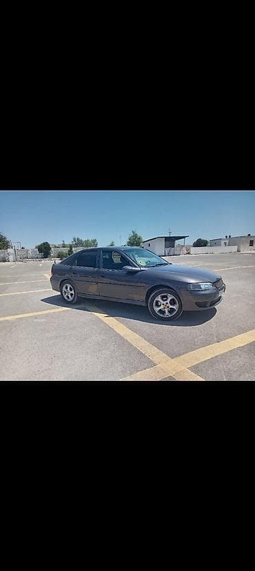 r18 diskler: Opel Vectra: 1.8 l | 1996 il Hetçbek — 6