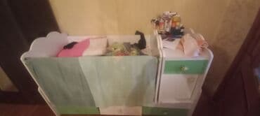 установка мебели: Для девочки и мальчика, Четырехугольная, Колыбель, Без механизма качания — 3