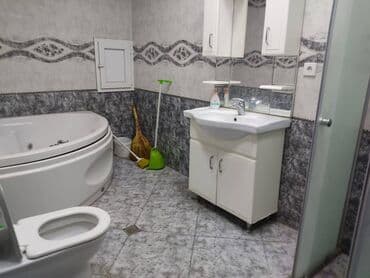 kirayə evlər 1 otaqlı: Tam təmirli,tam şəraitli Aile Telebe xanimlara verilir — 9