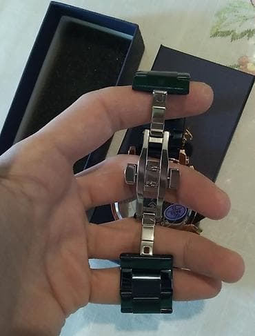 Smart qolbaqlar: POEDAGAR kişi qol saatı - Brend: POEDAGAR (qablaşdırma ilə) - — 5