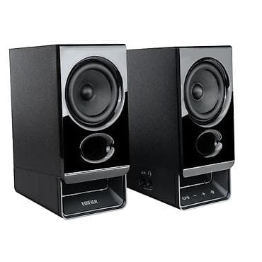samsung level u: Edifier R20BT Black - Həm yığcam, həm maksimum funksional akustika — 2