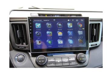 toyota rav4 monitor: Toyota rav4 2013 android monitor 🚙🚒 Ünvana və Bölgələrə ödənişli — 1