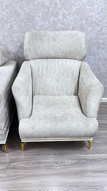 mini sauna: İşlənmiş, Divan, 2 kreslo — 2