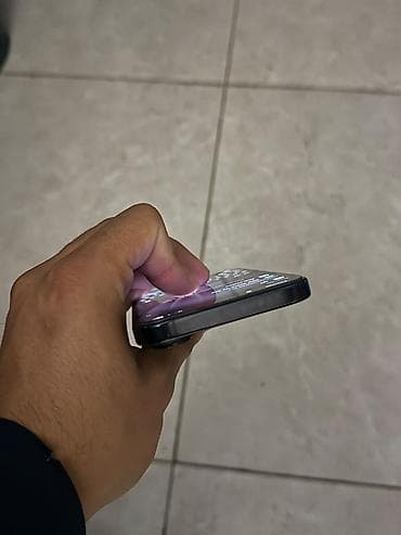 iped 9cu nesil: IPhone 16, 128 GB, Qara, Face ID — 6
