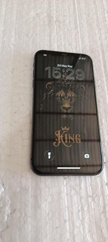 iphone 11 telefon: IPhone 11, Qara, Face ID — 1