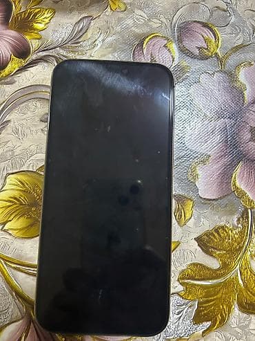 IPhone 16 Pro Max, 256 ГБ, Золотой, Face ID — 2