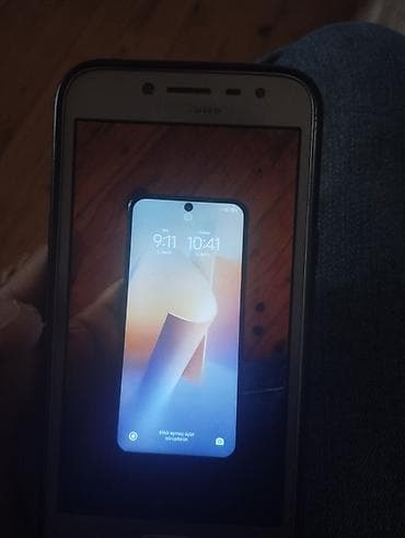 xiaomi note 10 pro: Xiaomi 11 Lite, 64 GB, rəng - Mavi, 
 Sensor — 2