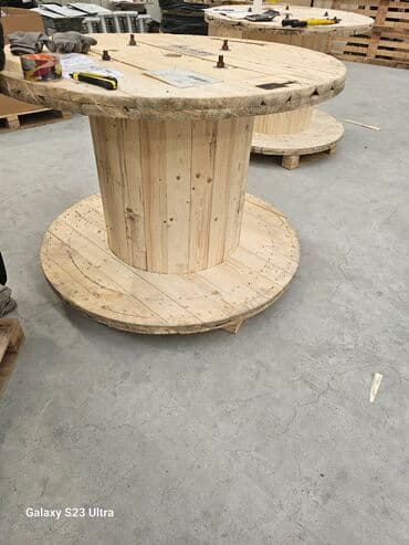 r 15 4 bolt: Kabel barabani. diametr 122. uzunlug 80 — 4