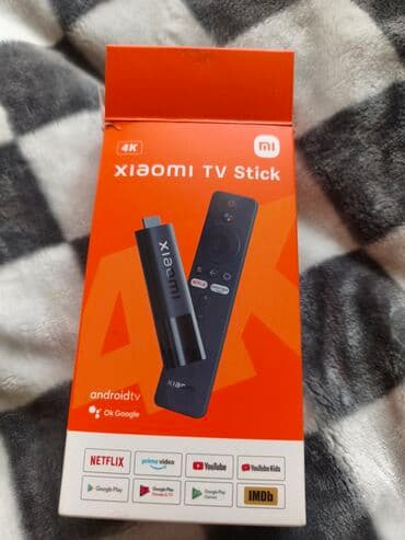 android telefonlar: İşlənmiş Smart TV boks Xiaomi 2 GB / Android, Ünvandan götürmə — 2