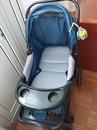 Gəzinti arabaları: İşlənmiş, Ünvandan götürmə — 4