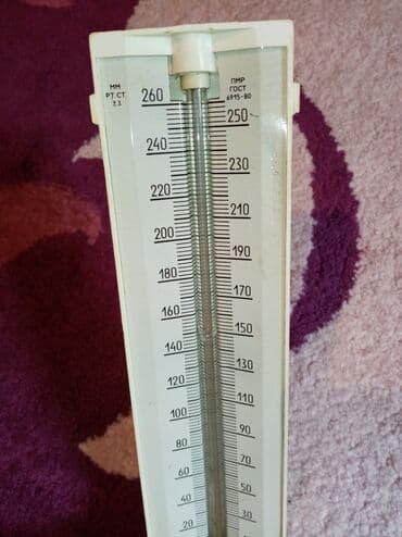 pulsni oksimetar cena: Təzyiq ölçən. İlini bilmirem neçenci ildir amma hekim kolleksiyaçılar — 3