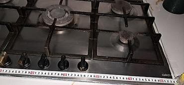 встроенная вытяжка 90: Газовая печь Встраиваемая — 4