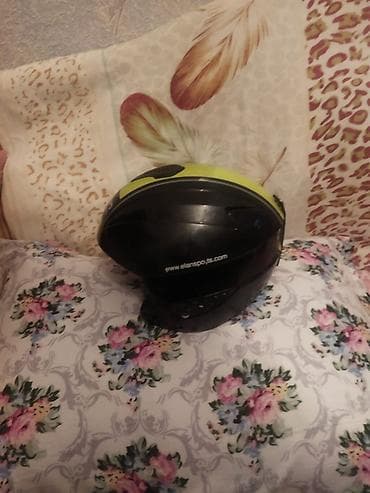 moto almaq: Salam aleykum kaska satilir normal veziyyetdedir ön şüşesi yoxdur boş — 6