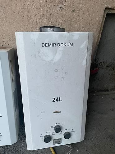 5 minutka satilir: Pitiminutka Demir dokum, 24 l/dəq, İşlənmiş, Kredit yoxdur, Ünvandan götürmə — 3