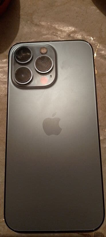 купить айфон 13 про: IPhone 13 Pro, Sierra Blue, Face ID — 1