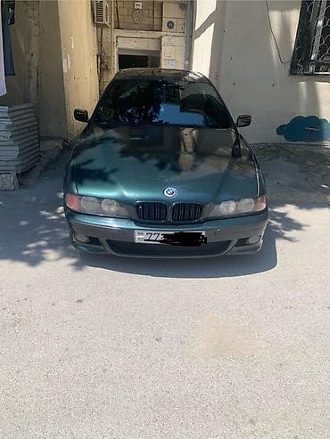 honda stream 2001: BMW 5 series: 2.5 l | 1999 il Sedan — 9
