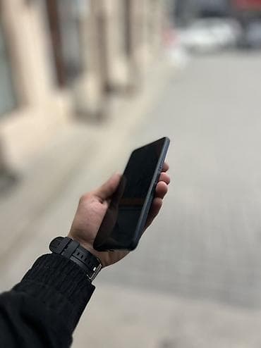 samsung not 11: Infinix Note 30 Pro, 128 GB, rəng - Mavi, Face ID — 4