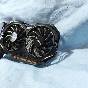 Modemlər və şəbəkə avadanlıqları: Videokart Gigabyte GeForce GTX 750 Ti, 4 GB, İşlənmiş — 3