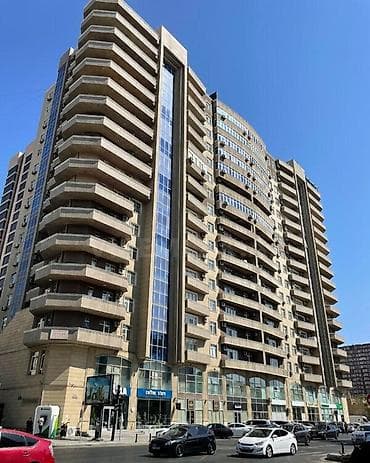 kiraye evler gence: 3 otaqlı, Yeni tikili, m. 28 may, 123 kv. m — 1