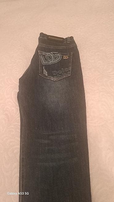 cins pencek: Çox az geyinilib 31 ölçü Dolce — 1