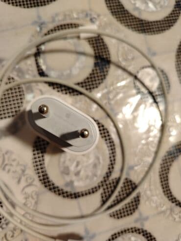 işlənmiş kamera: Adapter Apple, 20 Vt, İşlənmiş — 3
