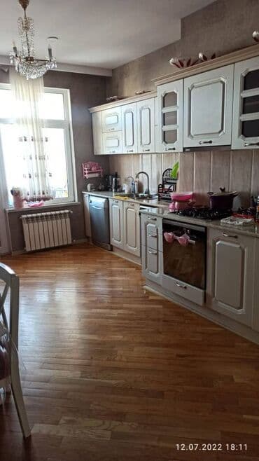 ağ şeher evler: 3 otaqlı, Yeni tikili, m. Həzi Aslanov, 107 kv. m — 5