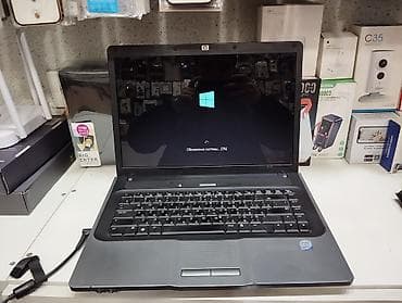 prosessor satilir: HP 530 noutbuk komputer dizustu ram 4gb yadas 240gb Xüsusiyyətlər: - — 10