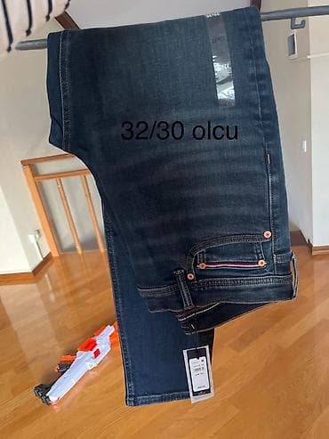 salvar: Klassik Şalvar, Tommy Hilfiger — 5